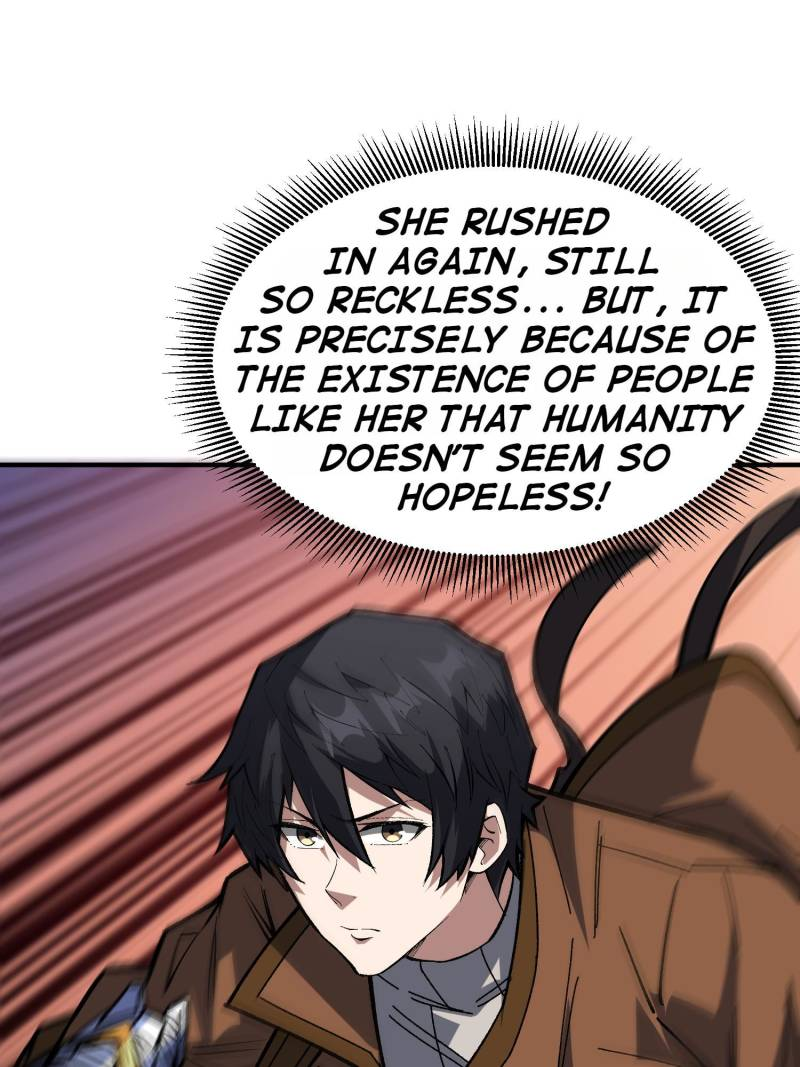 I'm Really Not A Supervillain Chapter 265 37